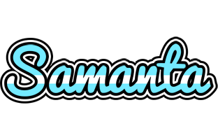 Samanta argentine logo