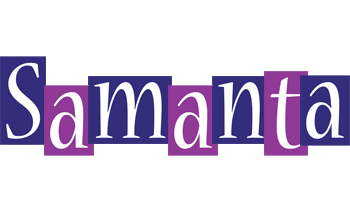 Samanta autumn logo