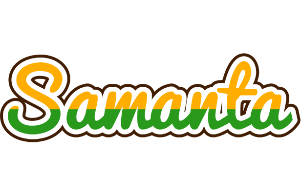 Samanta banana logo