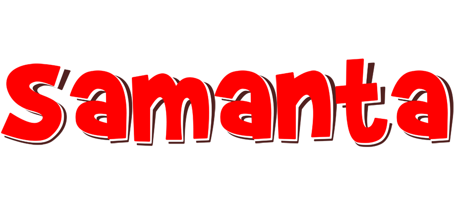 Samanta basket logo