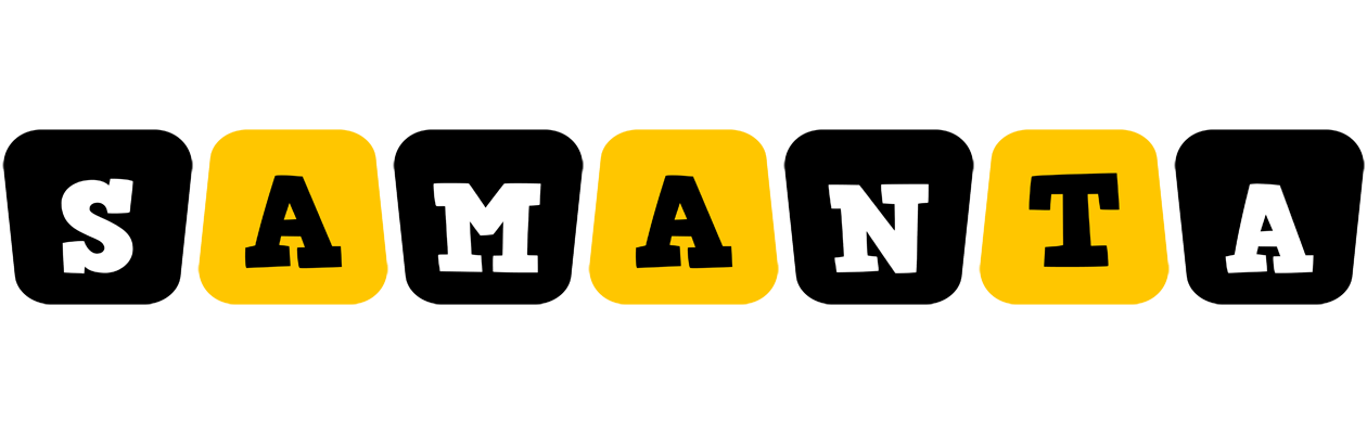 Samanta boots logo