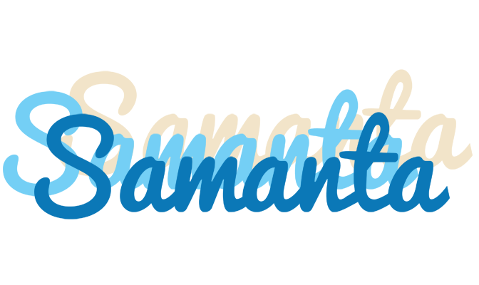 Samanta breeze logo