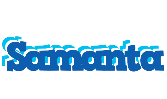 Samanta business logo
