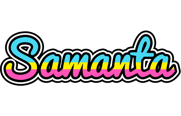 Samanta circus logo