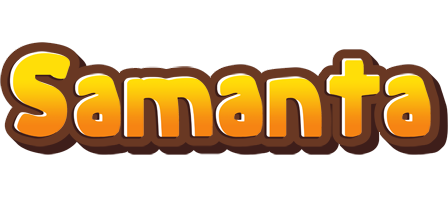 Samanta cookies logo