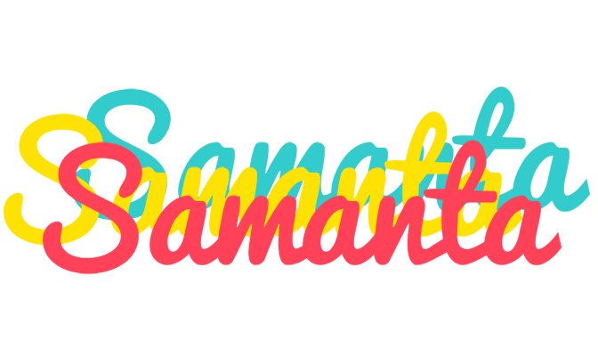 Samanta disco logo