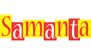 Samanta errors logo