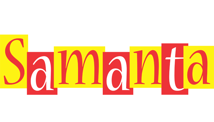 Samanta errors logo