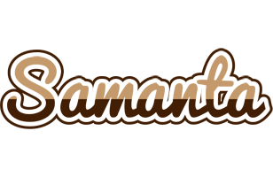 Samanta exclusive logo