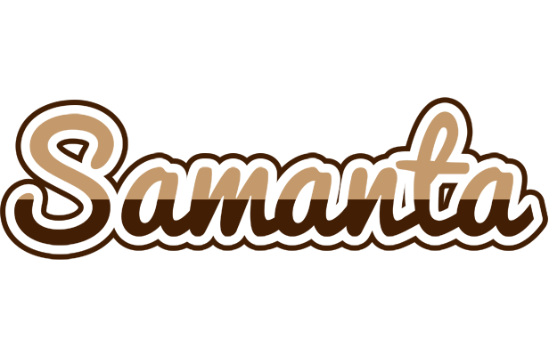 Samanta exclusive logo