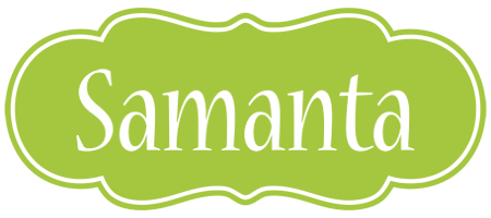 Samanta family logo