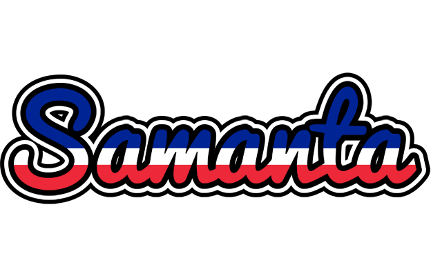 Samanta france logo