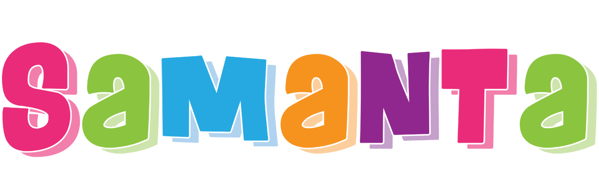 Samanta friday logo