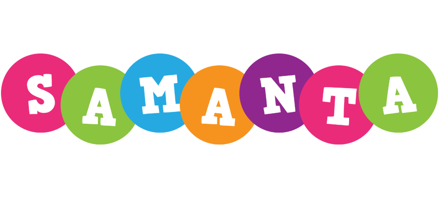 Samanta friends logo