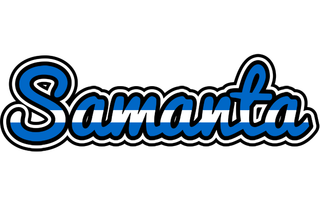 Samanta greece logo