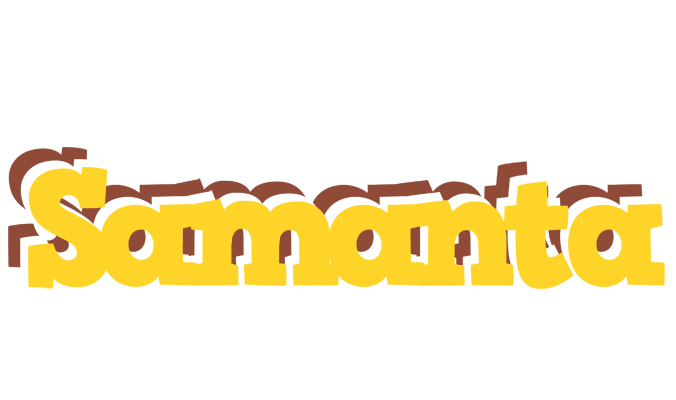 Samanta hotcup logo