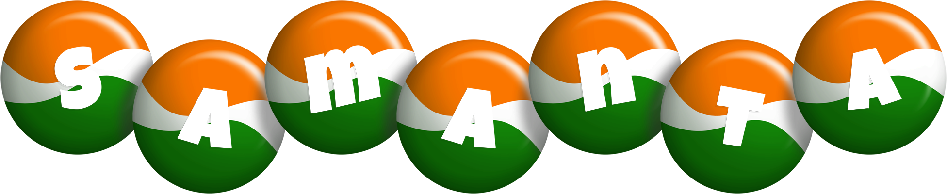 Samanta india logo
