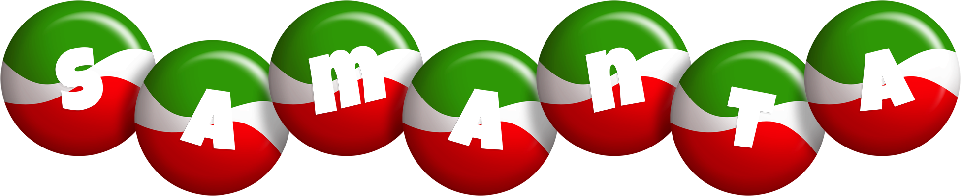 Samanta italy logo