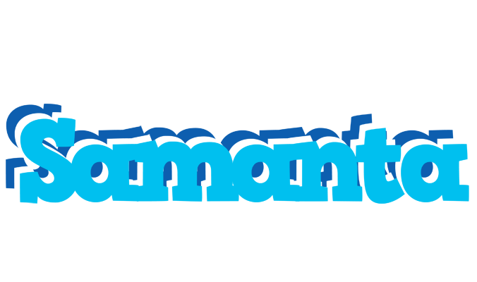 Samanta jacuzzi logo