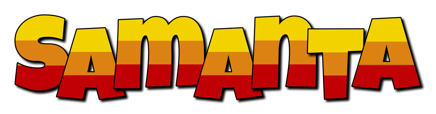 Samanta jungle logo