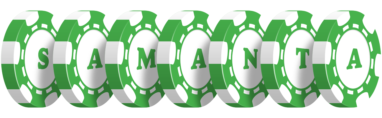 Samanta kicker logo
