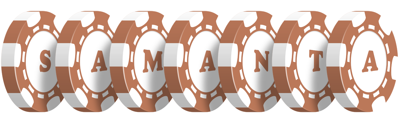 Samanta limit logo