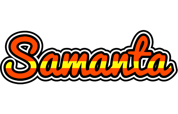 Samanta madrid logo