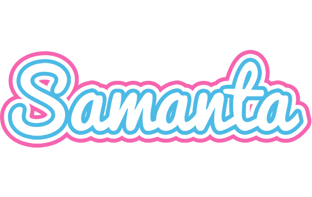 Samanta outdoors logo