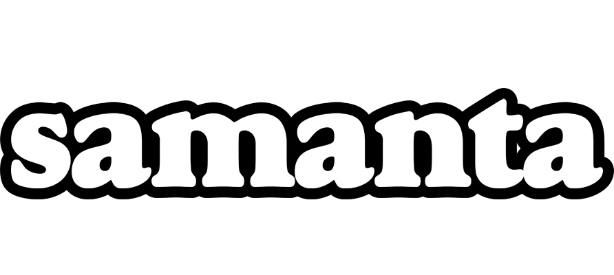 Samanta panda logo