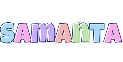 Samanta Logo | Name Logo Generator - Candy, Pastel, Lager, Bowling Pin ...