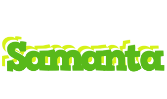 Samanta picnic logo