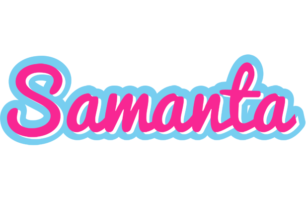 Samanta popstar logo