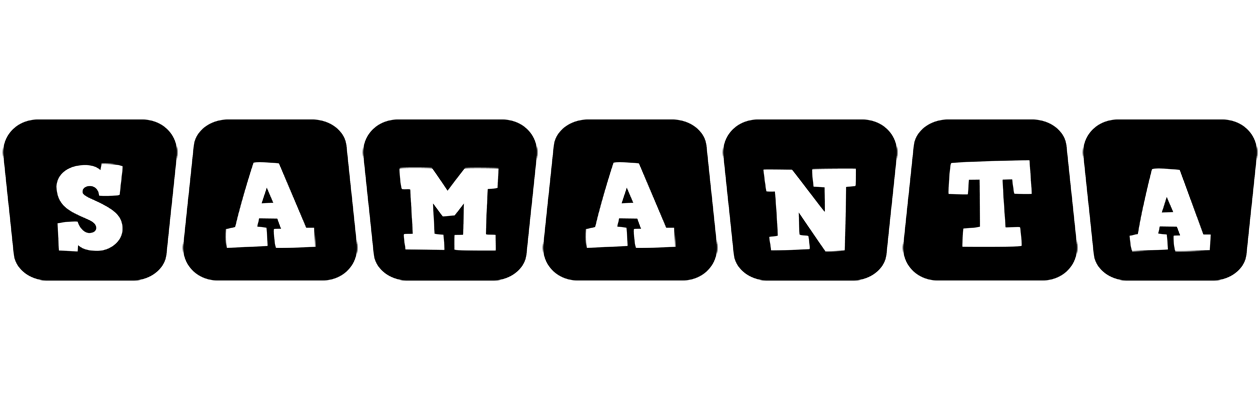 Samanta racing logo