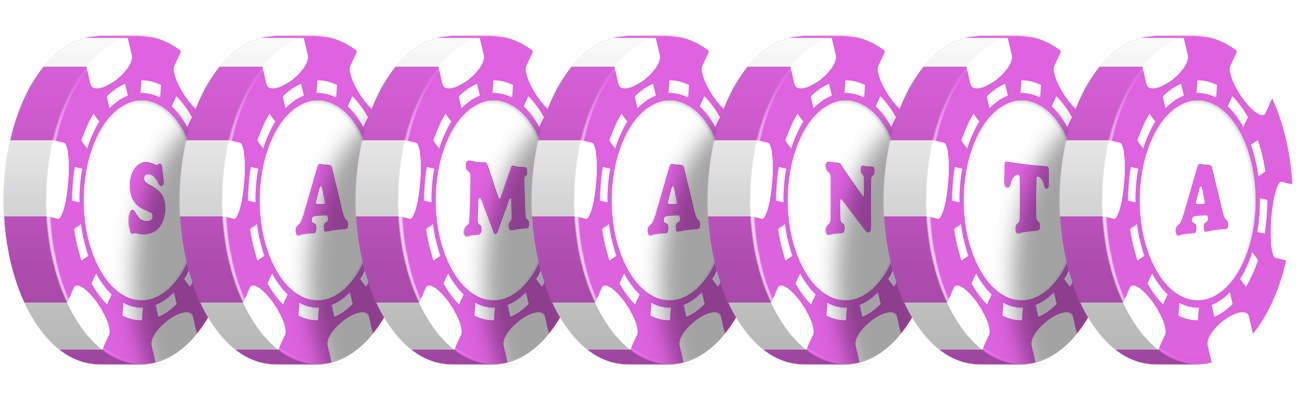 Samanta river logo