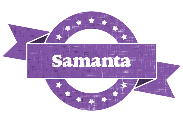 Samanta royal logo