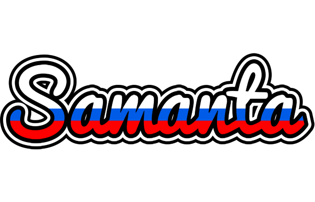 Samanta russia logo