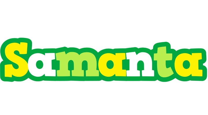 Samanta soccer logo