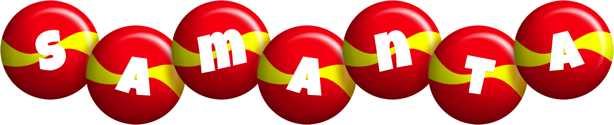 Samanta spain logo