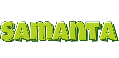 Samanta Logo | Name Logo Generator - Smoothie, Summer, Birthday, Kiddo ...