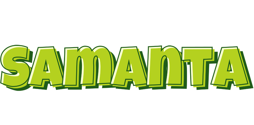 Samanta summer logo