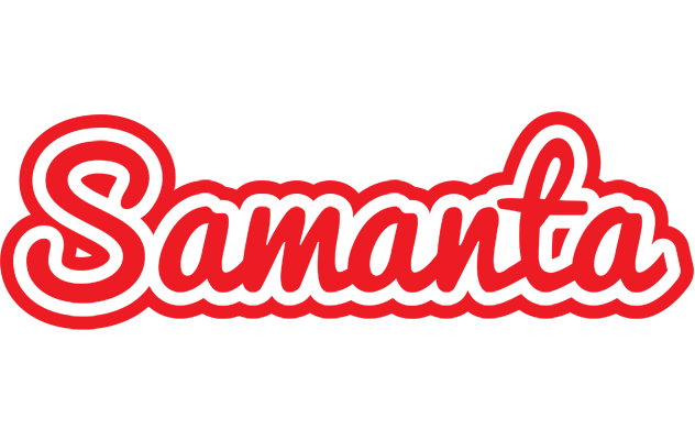Samanta sunshine logo