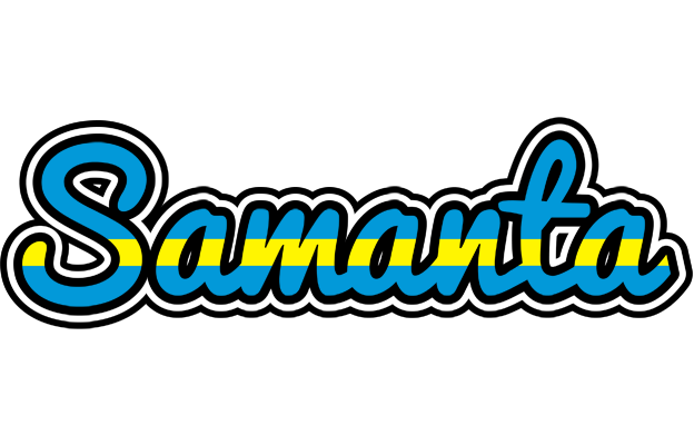Samanta sweden logo