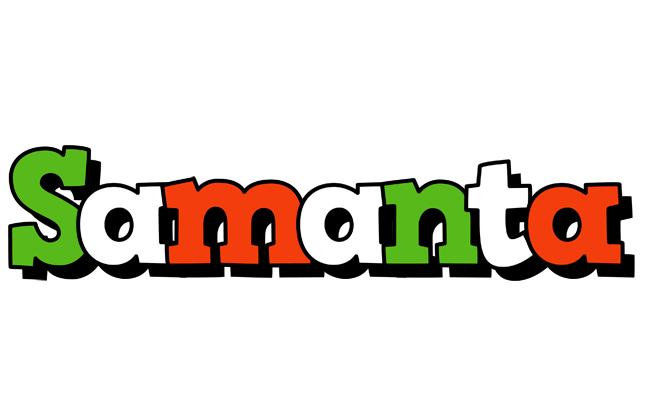 Samanta venezia logo