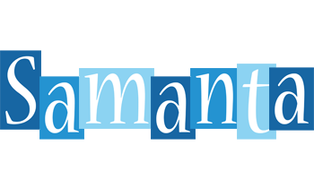 Samanta winter logo