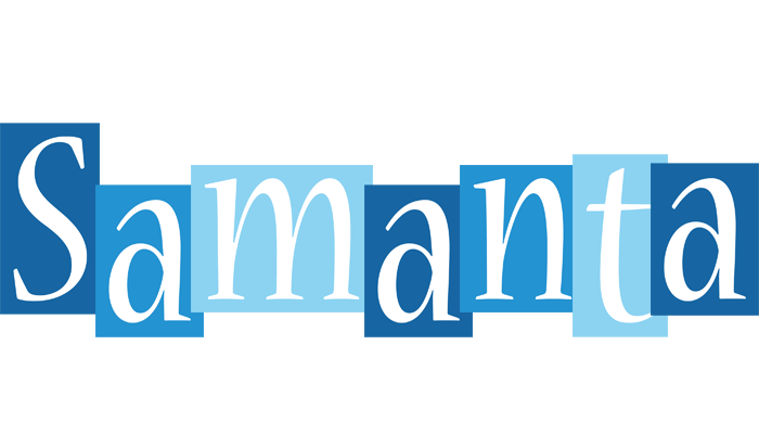 Samanta winter logo