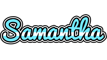 Samantha argentine logo
