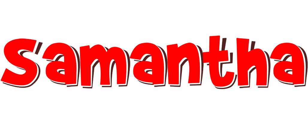Samantha basket logo