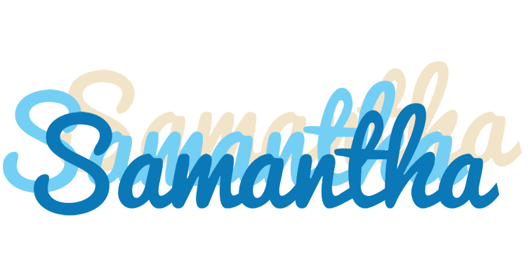 Samantha breeze logo