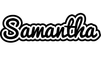 Samantha chess logo