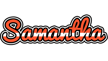 Samantha denmark logo